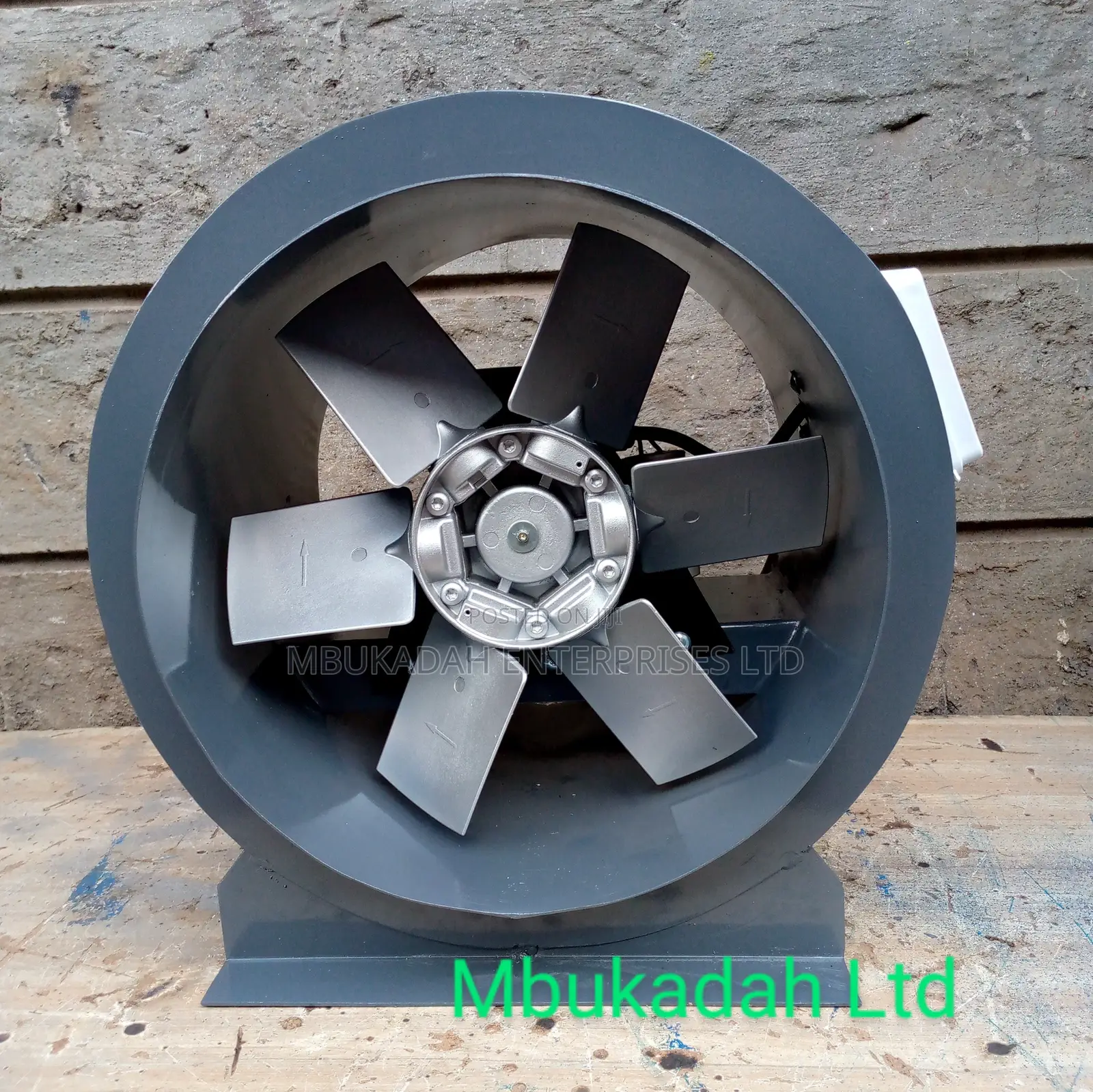 Smoke Extractor