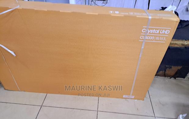 Samsung 65′′ 65CU8000 Crystal UHD
