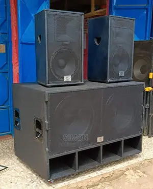 Pa System SOUND SYSTEM for Hire,Dj Services and Mc