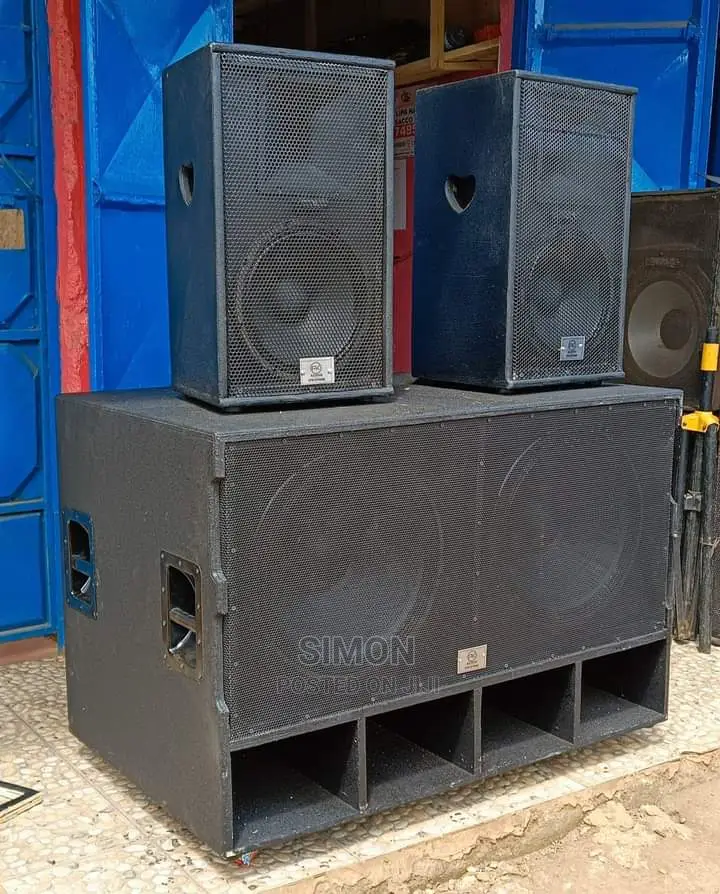 Pa System SOUND SYSTEM for Hire,Dj Services and Mc