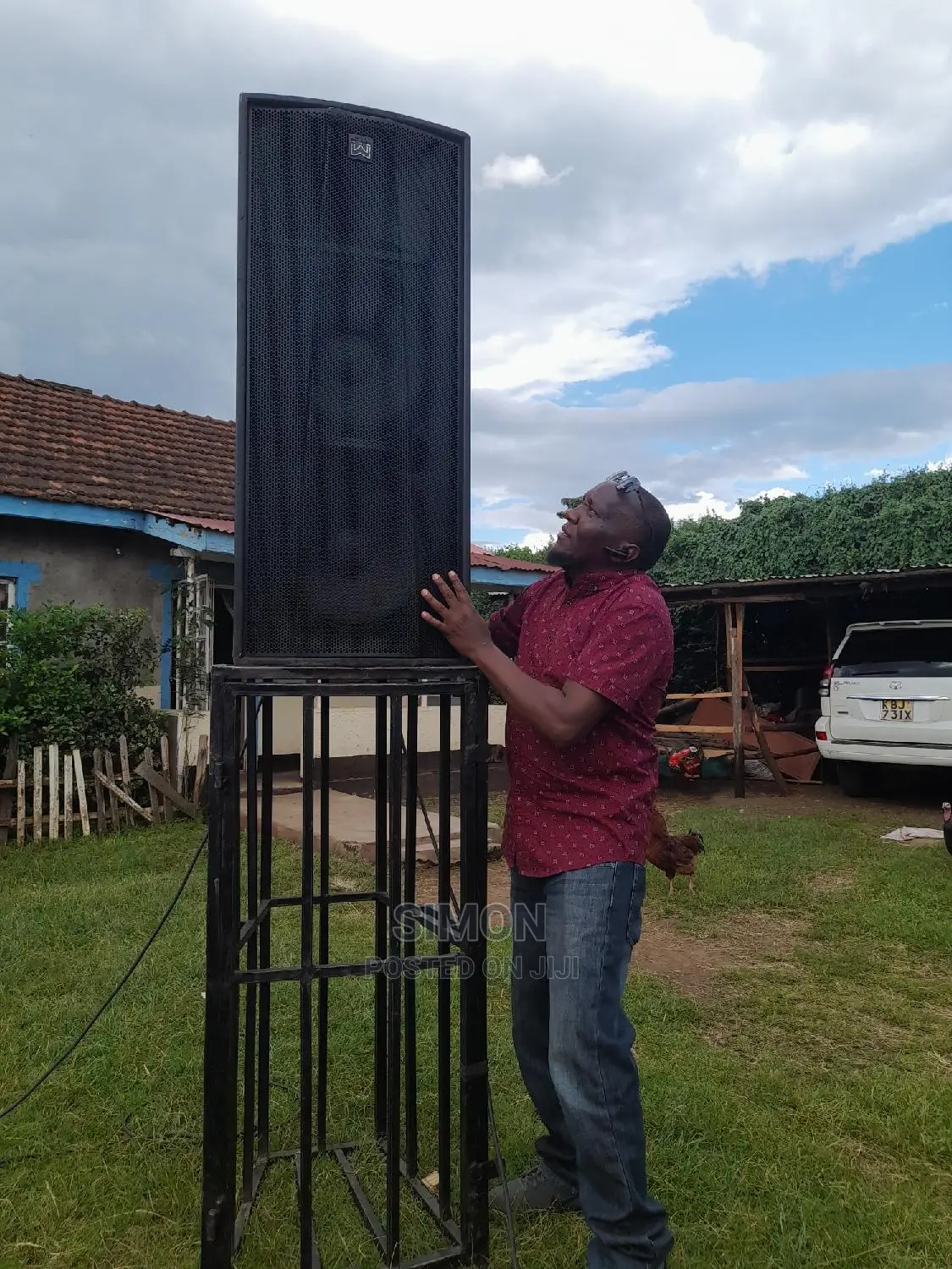 Pa System SOUND SYSTEM for Hire,Dj Services and Mc