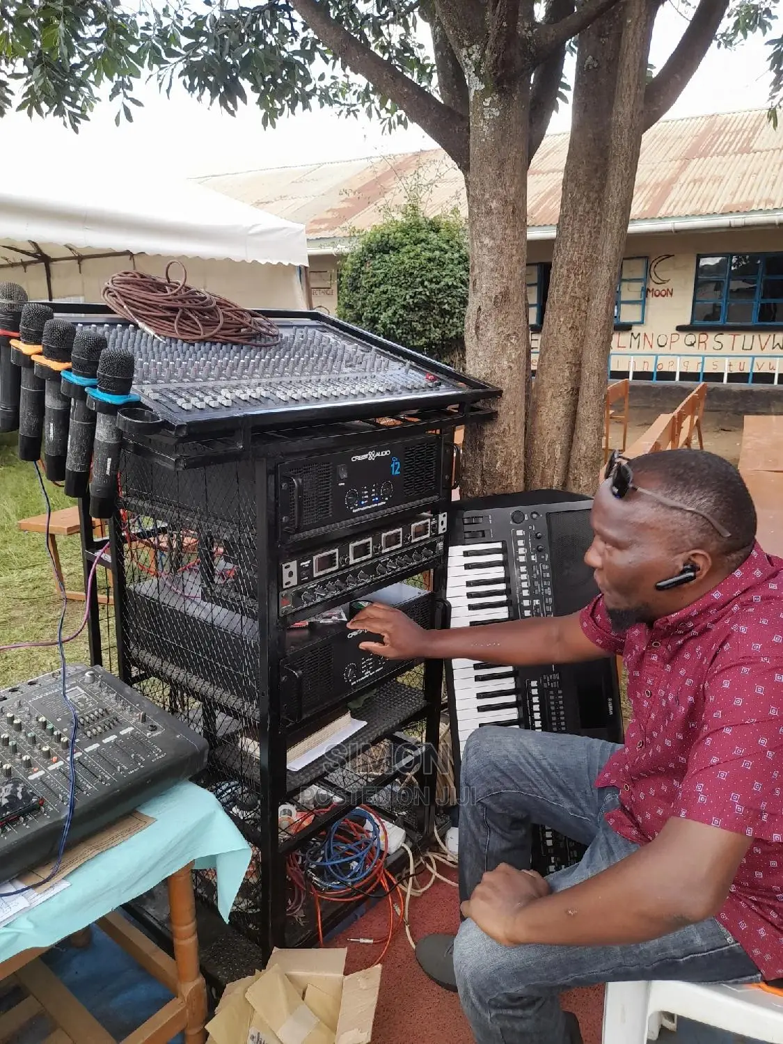 Pa System SOUND SYSTEM for Hire,Dj Services and Mc