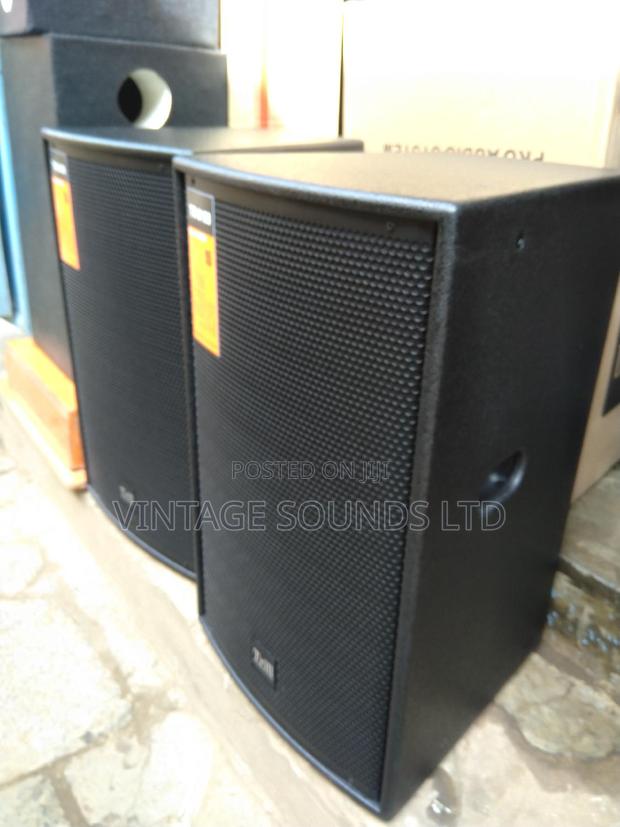 Speaker 15 Inches Midbass