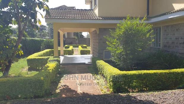 7bdrm Mansion in Runda for sale