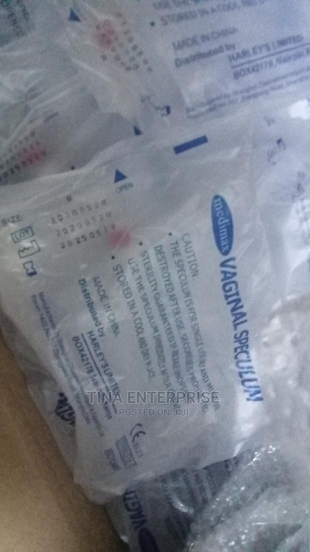 Vaginal Speclums(Disposable) - main view