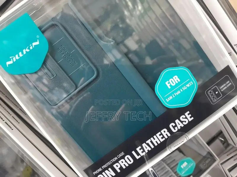 Nillkin Qin PRO Leather Case for Samsung GALAXY Z Fold 4