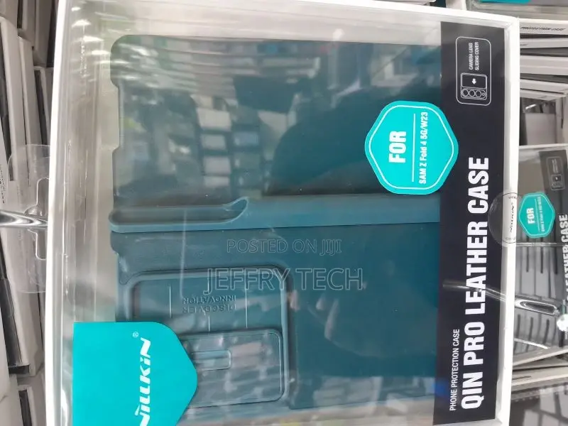 Nillkin Qin PRO Leather Case for Samsung GALAXY Z Fold 4