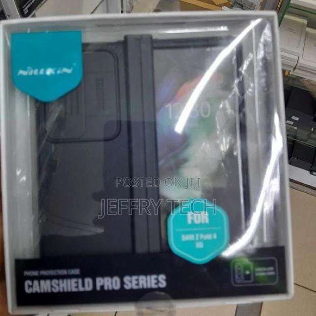 Nillkin Camshield Case Samsung GALAXY Z Fold 4 - thumbnail 3