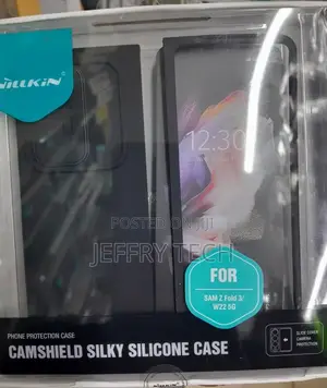 Nillkin Camshield Silky Silicon Case Samsung Galaxy Z Fold3