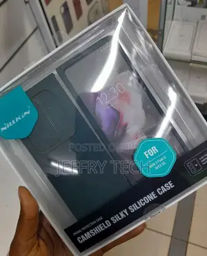 Camshield Silky Silicone Case Samsung Galaxy Z Fold 3