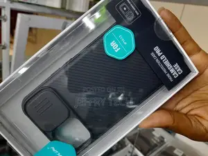 Nillkin for iPhone 14 Case/iPhone 13 Case With Camera Cover