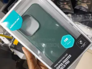 Nillkin Super Frosted Shield PRO iPhone 14 PRO 6.1 Green