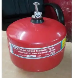 Fire Extinguisher,Automatic Dcp 6kgs Fire Extinguisher