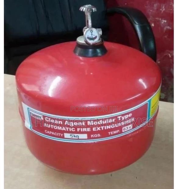 Fire Extinguisher,Automatic Dcp 6kgs Fire Extinguisher