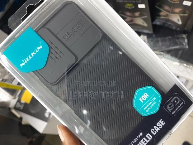 Nillkin for Poco X5 Pro 5G Case Redmi Note 12 Pro 5G Case - thumbnail 2