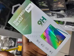 Samsung Galaxy Z Fold 2 Screen Protector - Tempered Glass