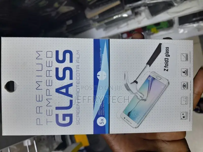 Samsung Galaxy Z Fold 3 Screen Protector