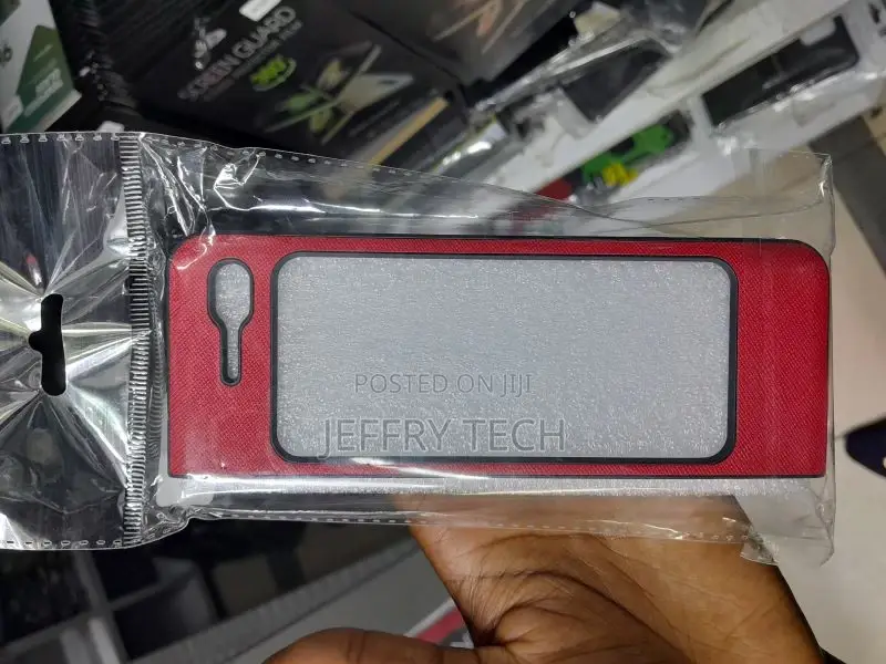 Generic Samsung Galaxy Z Fold 2 Case - Red