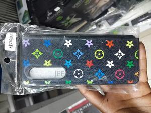 Premium Designer Leather Case for Samsung Z Fold 3 - thumbnail 2