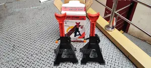 3ton Vehicle Jack Stands Sold as 2 Pieces