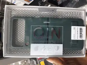 Leather Case Nillkin Qin at Samsung Galaxy Z Flip 4 Green