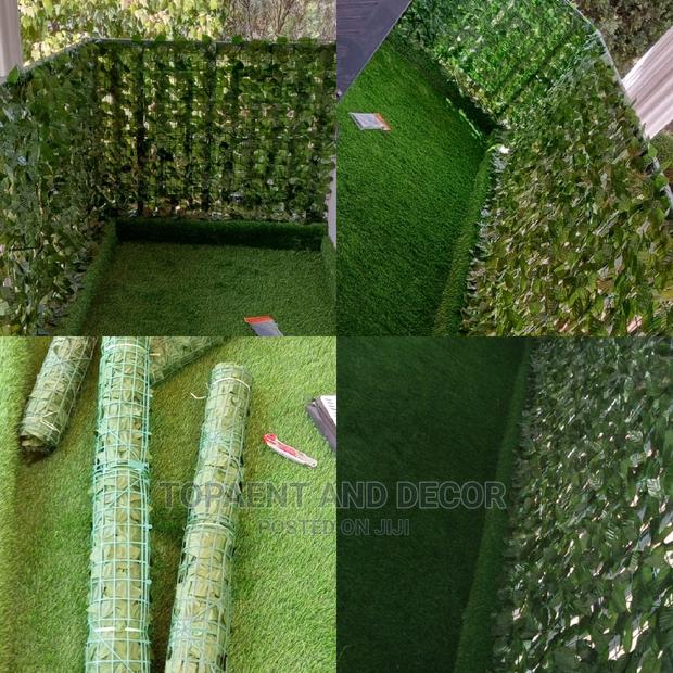 Artificial Privacy Leaf Artificial Privacy Leaf - main view