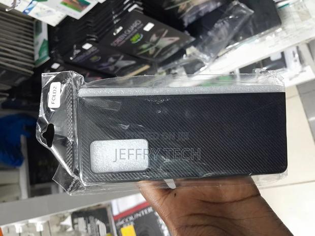 Case Creation Back Cover for Samsung Galaxy Z Fold 2(Rubber/ - thumbnail 3