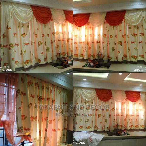 Kitchen Curtains Kitchen Curtains Kitchen Curtains - main view