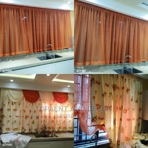 Kitchen Curtains Kitchen Curtains Kitchen Curtains - main view