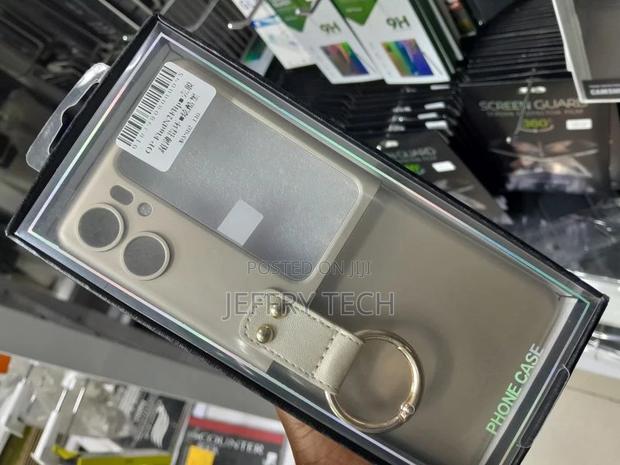 OPPO Find N2 Flip Case Gold - thumbnail 2