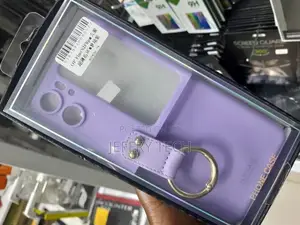 OPPO Find N2 Flip Macaron Magnetic Phone Case Ring(Purple)