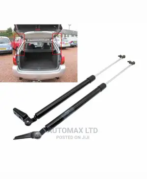 Subaru Legacy BP9, New Rear Boot Shocks, Yr2006+