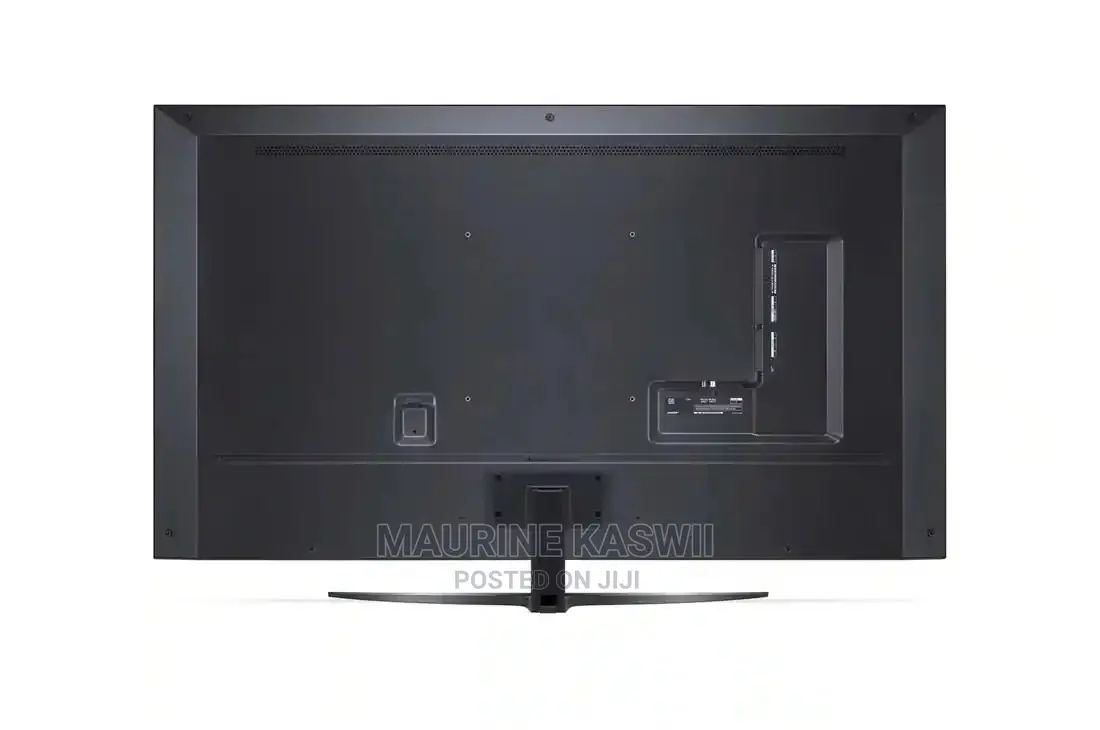 LG NANOCELL 65′′ 65NANO846QA Webos Smart Al Thinkq Tv