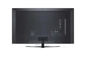 LG NANOCELL 65′′ 65NANO846QA Webos Smart Al Thinkq Tv