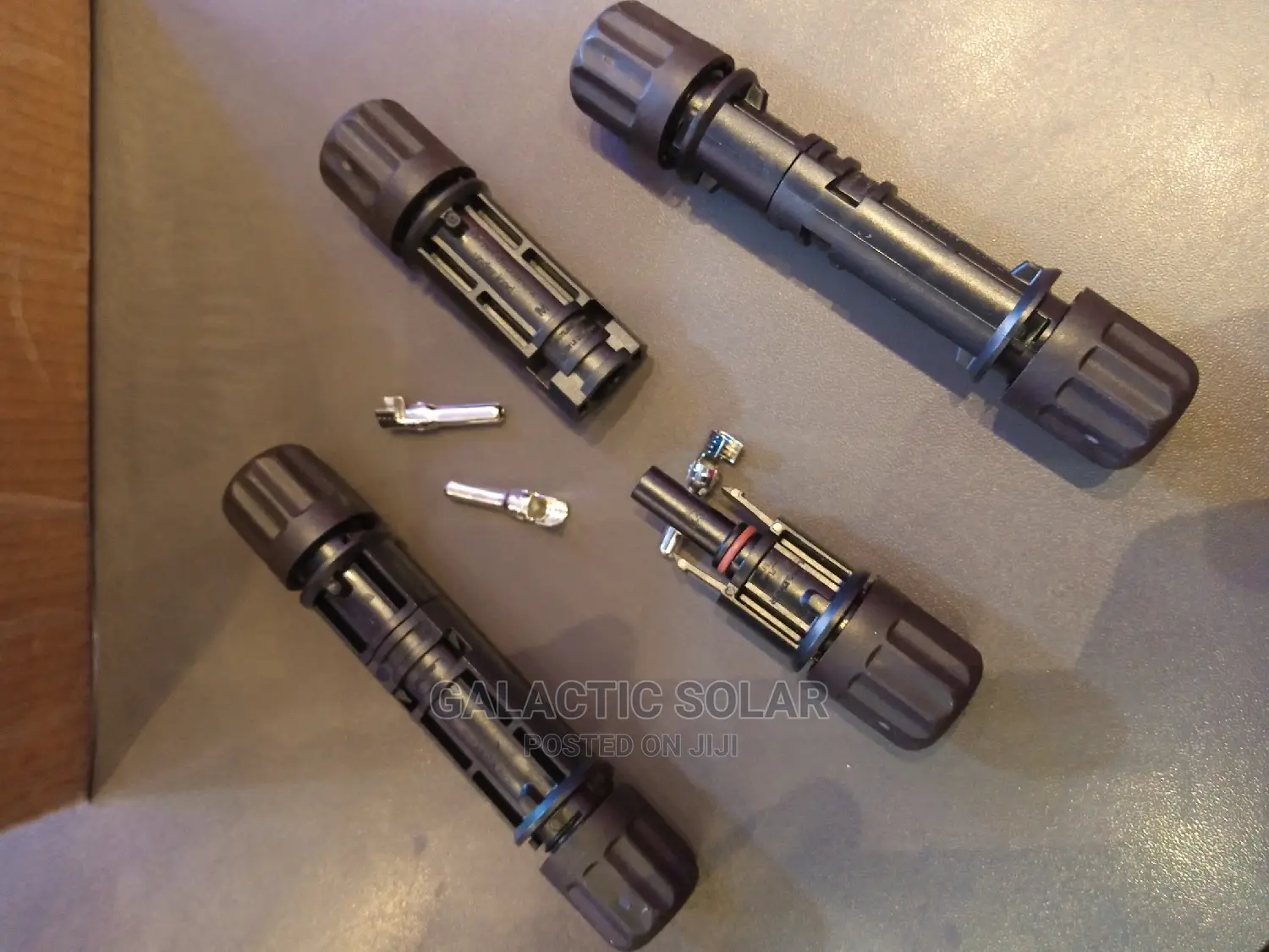 MC4 Solar Connectors