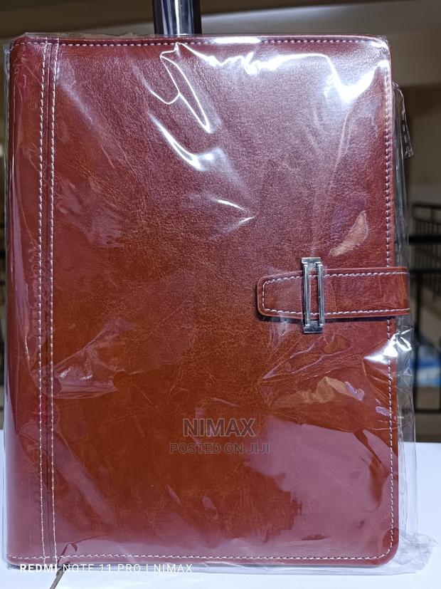 Executive A5 Refillable Notebooks - thumbnail 3