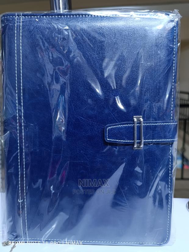 Executive A5 Refillable Notebooks - thumbnail 4