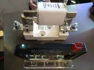 DC Fuses 250A Complete