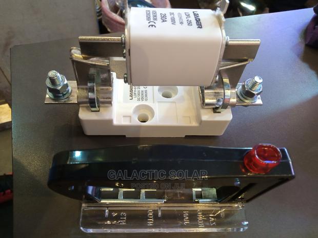 DC Fuses 250A Complete - main view