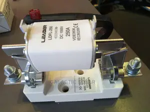 DC Fuses 250A Complete