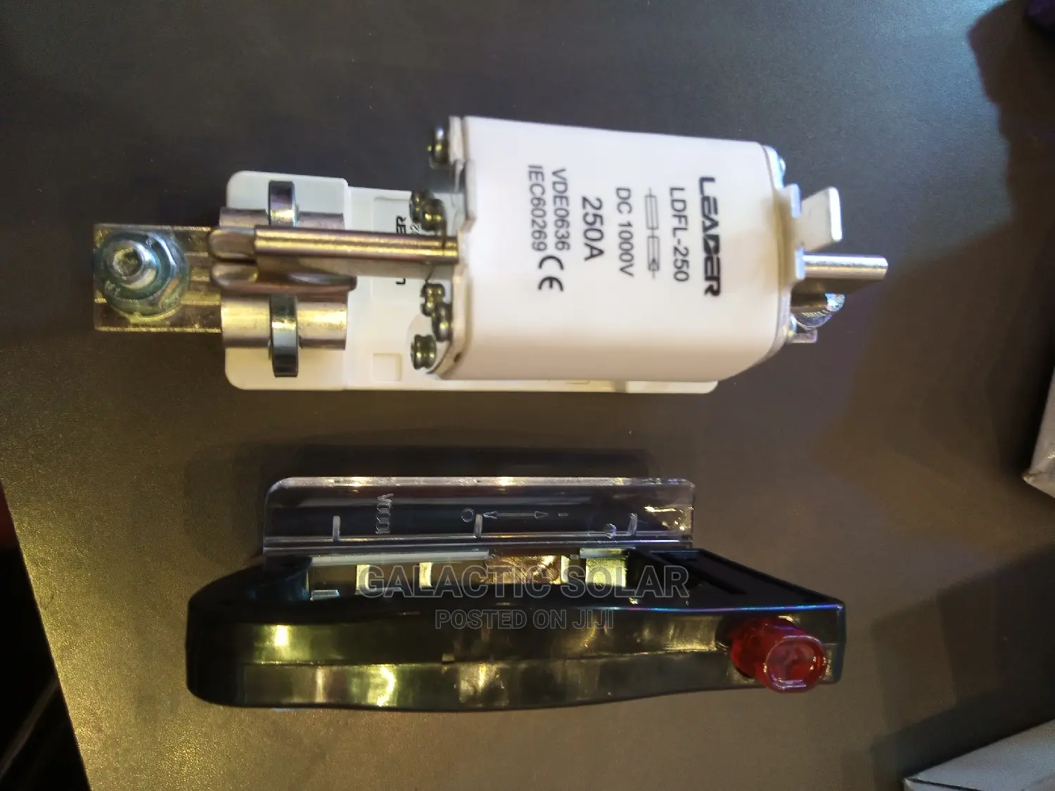 DC Fuses 250A Complete