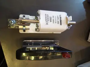 DC Fuses 250A Complete