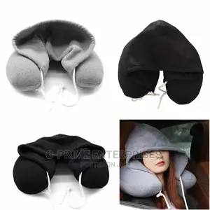 Hooded Neck Pillow