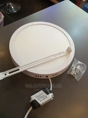 18w Led Surface Mounted Panel Light