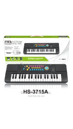 Kids Electronic Piano for Study HS-3715A