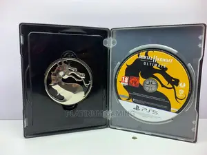 Mortal Kombat 11 Ultimate - Limited Edition PS5