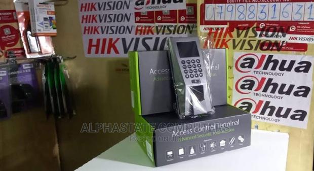 Supreme F18 Fingerprint Access Control F18 Fingerprint - main view