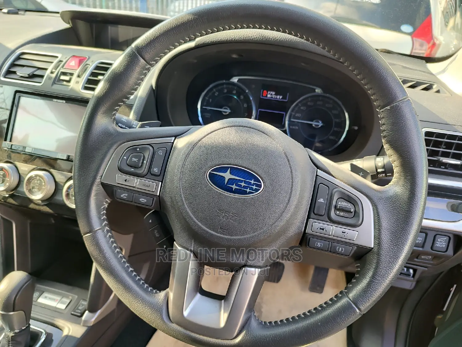 Subaru Forester 2.5i AWD 2017 Brown