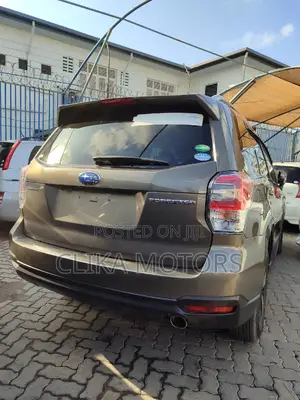 Subaru Forester 2.5i AWD 2017 Brown