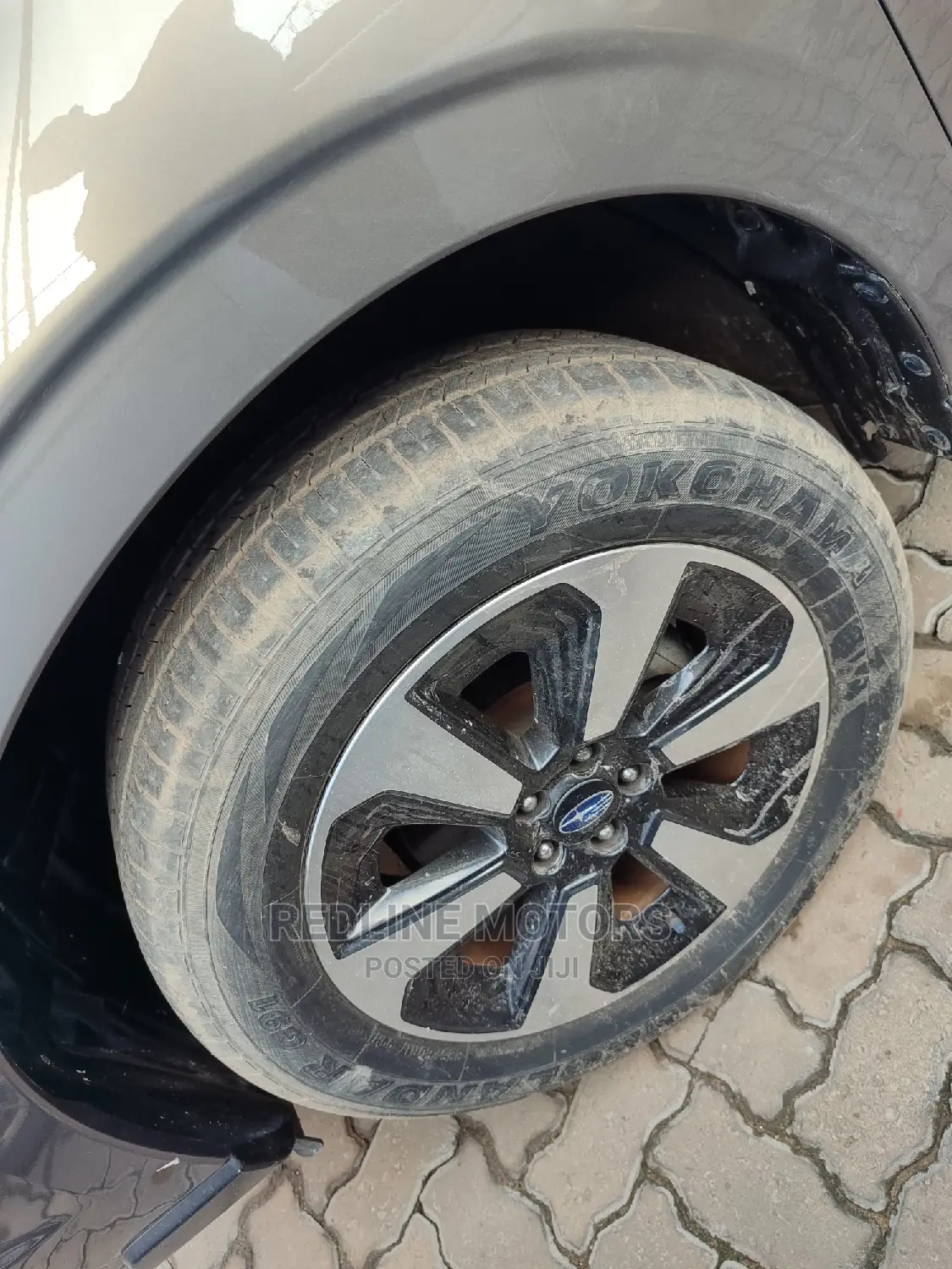 Subaru Forester 2.5i AWD 2017 Brown